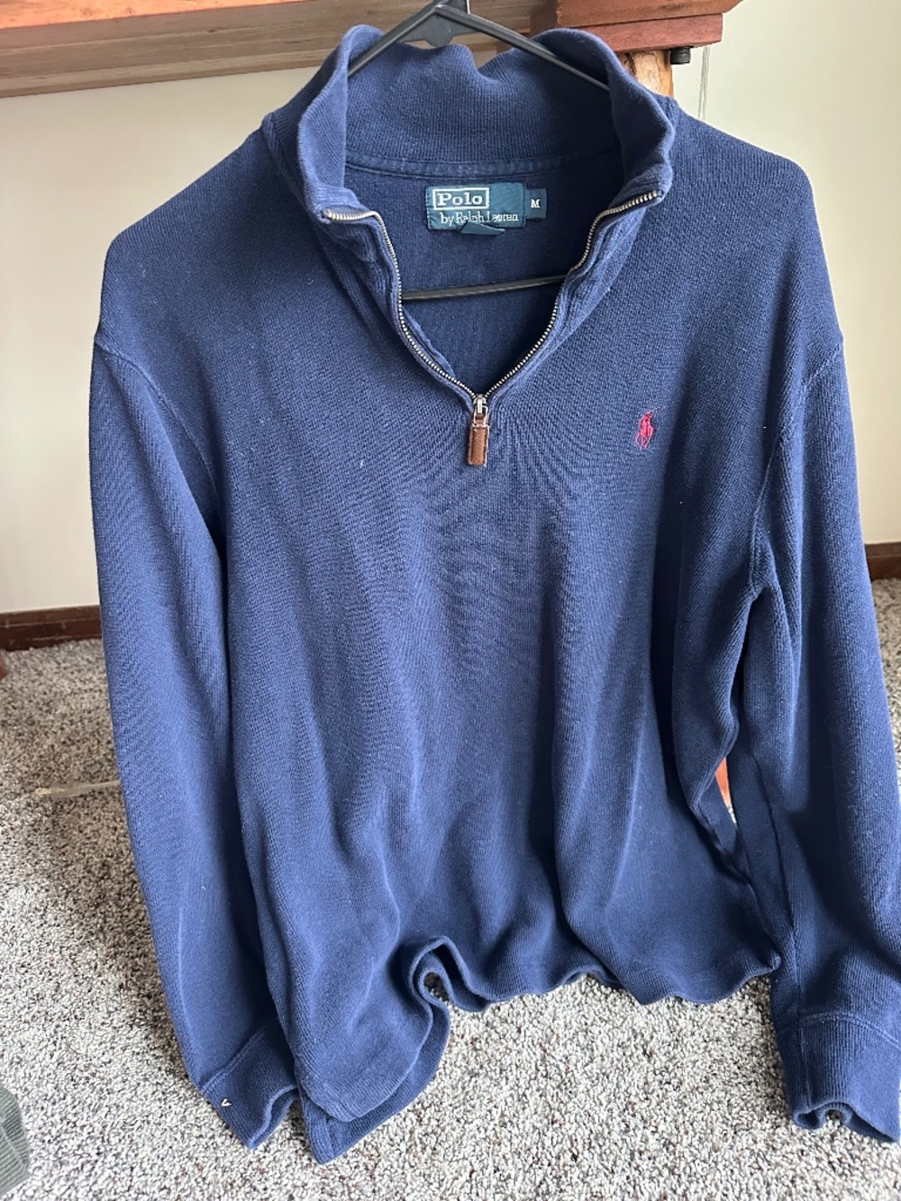 Ralph Lauren sweatee